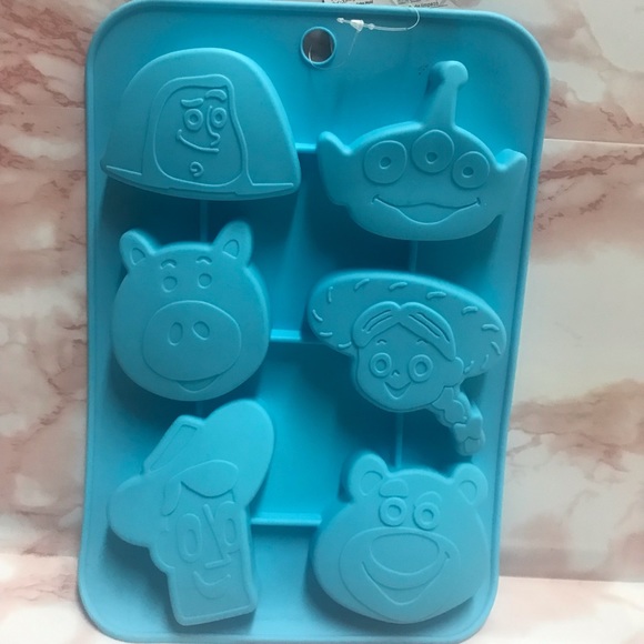 Kitchen Toy Story Silicone Mold Poshmark